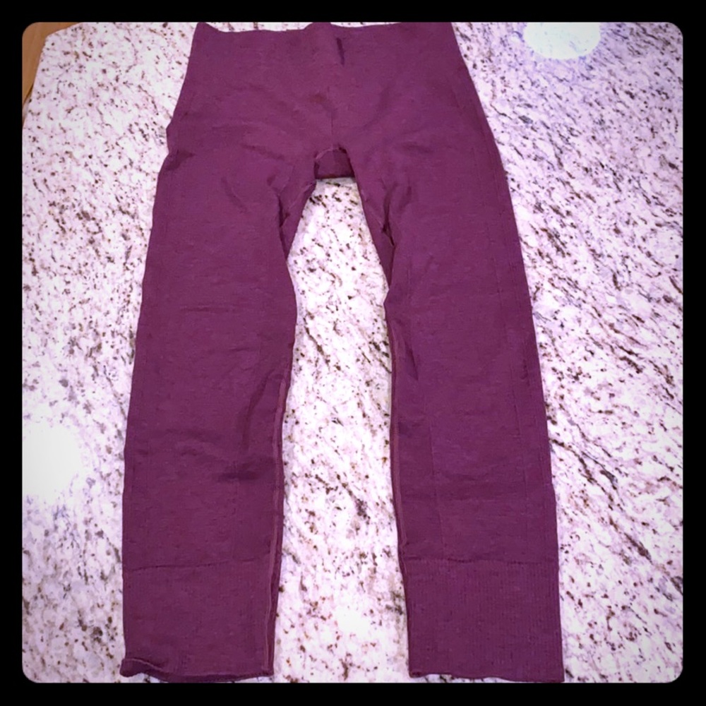 Lululemon Ebb to Street Leggings